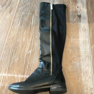 aldo over the knee boots